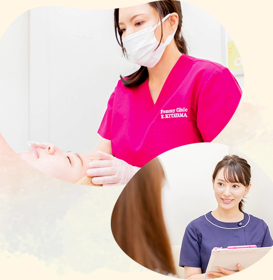 どのような症状も改善へ導きたい――