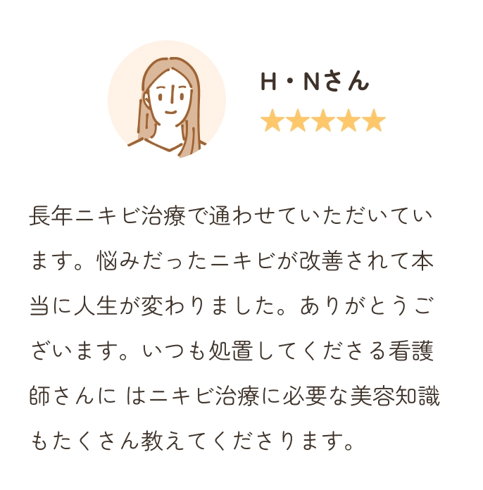 H・Nさん