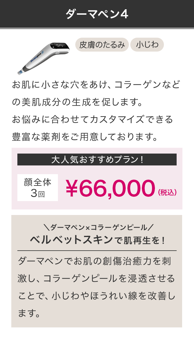 ダーマペン4